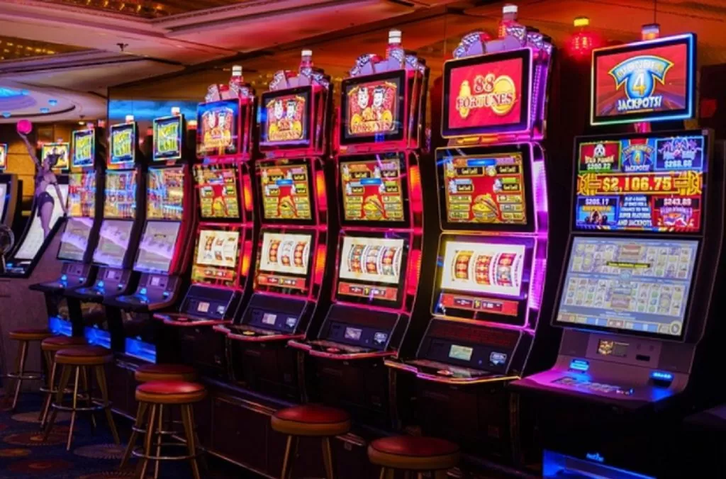 Slots d11 - Sweet Bonanza e caça-níqueis populares